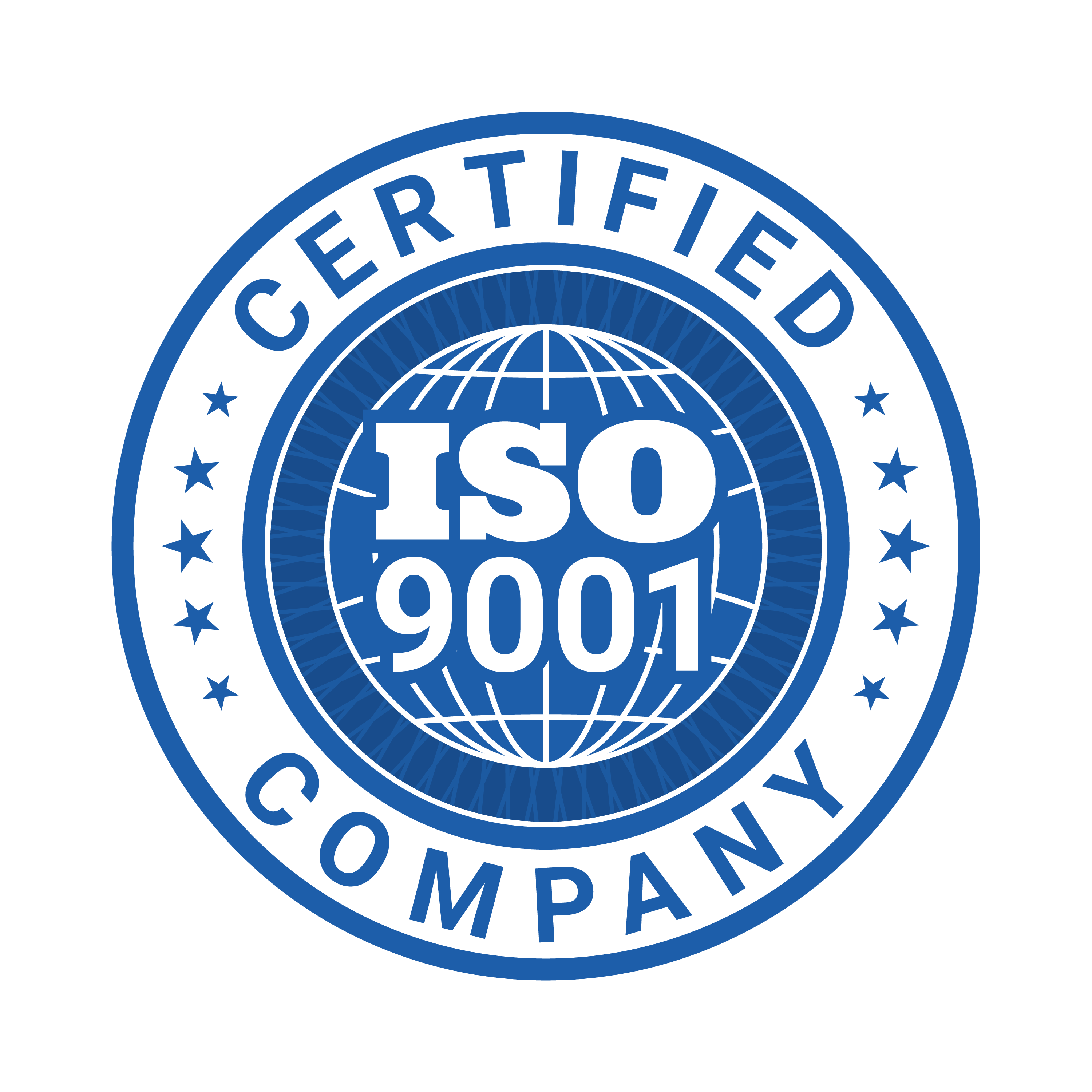 Chứng nhận ISO 9001